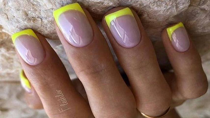 Unique Ideas On How To Bump Up French Tip Nails Part 2