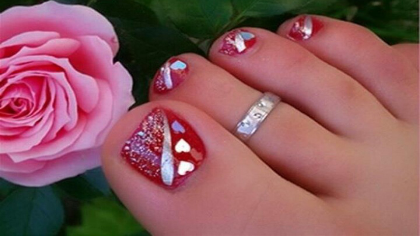 9 Benefits Of Getting Gel Toe Nails And Gel Toe Nail Price